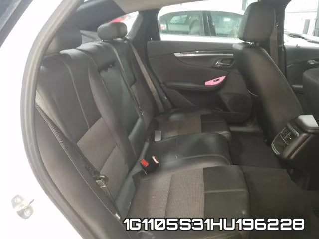 1G1105S31HU196228 фото 7