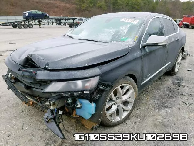 1G1105S39KU102698 фото 3