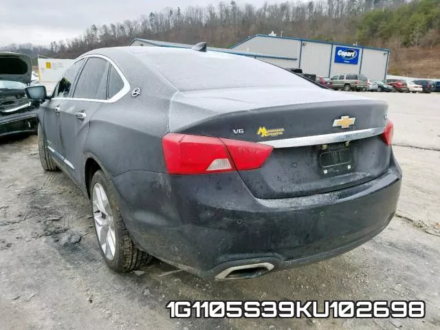 1G1105S39KU102698 фото 4