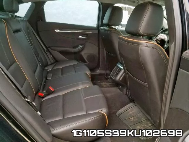 1G1105S39KU102698 фото 7