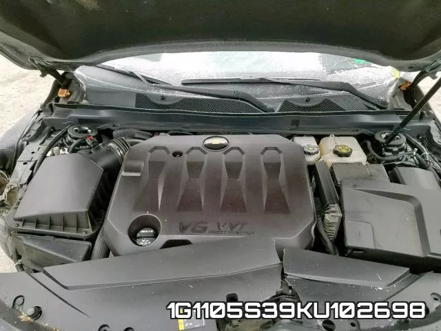 1G1105S39KU102698 фото 8