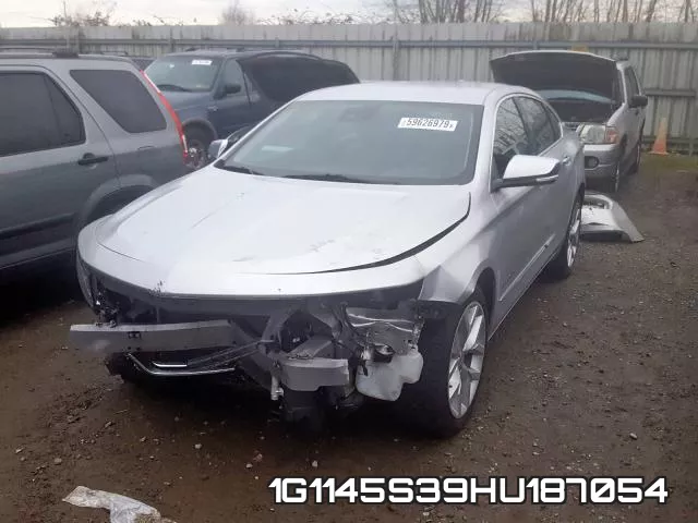 1G1145S39HU187054 фото 3