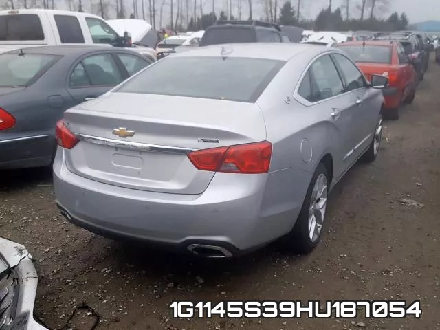 1G1145S39HU187054 фото 5