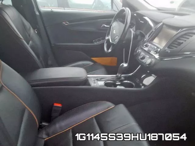 1G1145S39HU187054 фото 6