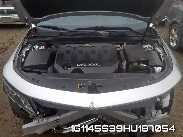 1G1145S39HU187054 фото 8