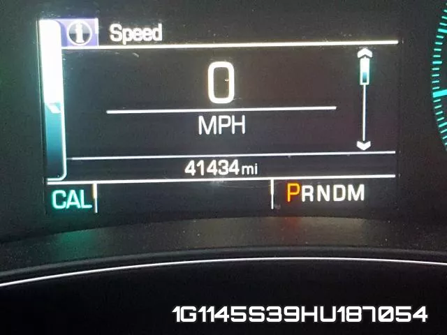 1G1145S39HU187054 фото 9
