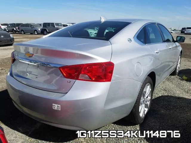 1G11Z5S34KU114876 фото 5