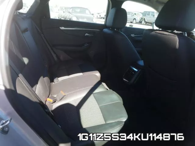 1G11Z5S34KU114876 фото 7