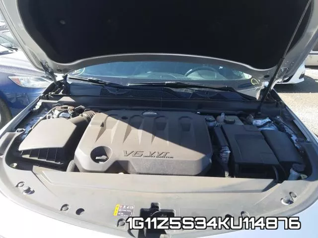 1G11Z5S34KU114876 фото 8