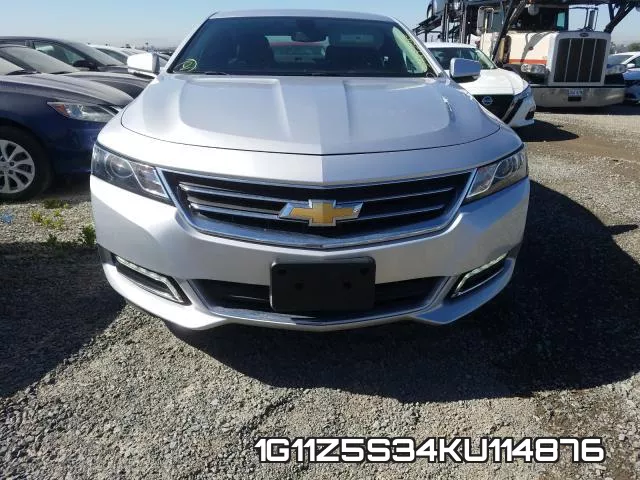 1G11Z5S34KU114876 фото 10