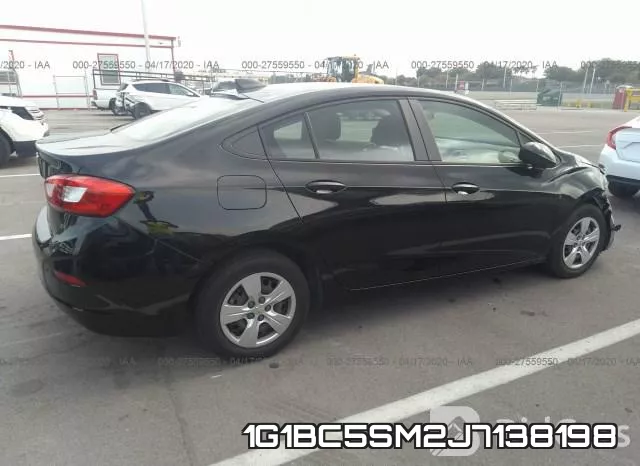 1G1BC5SM2J7138198 фото 5