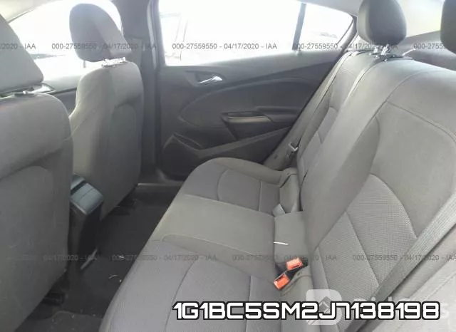 1G1BC5SM2J7138198 фото 9