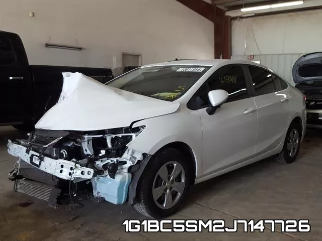 1G1BC5SM2J7147726 фото 3