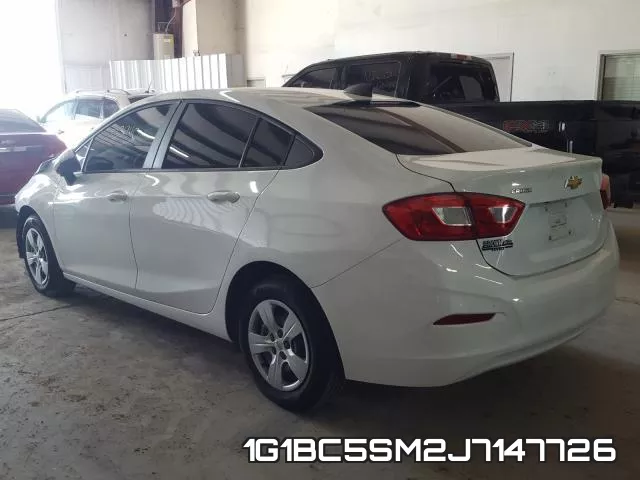 1G1BC5SM2J7147726 фото 4