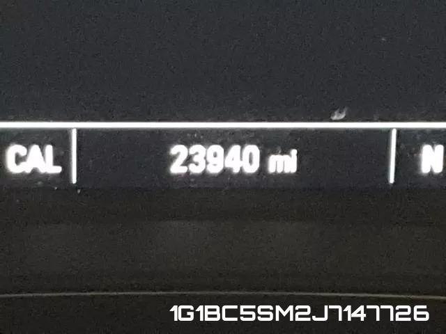 1G1BC5SM2J7147726 фото 9