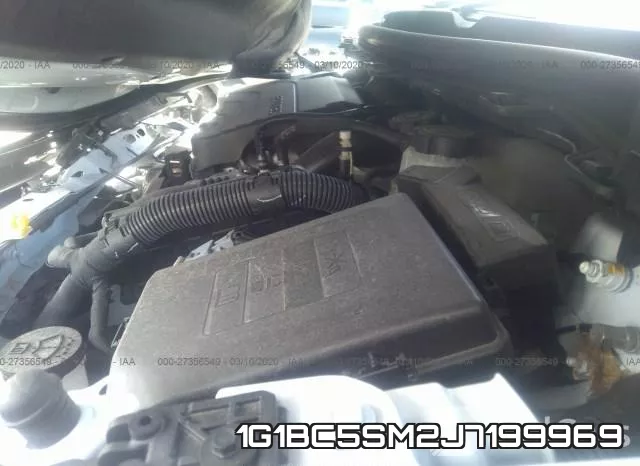 1G1BC5SM2J7199969 фото 2