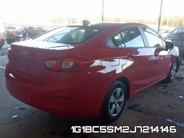 1G1BC5SM2J7214146 фото 5