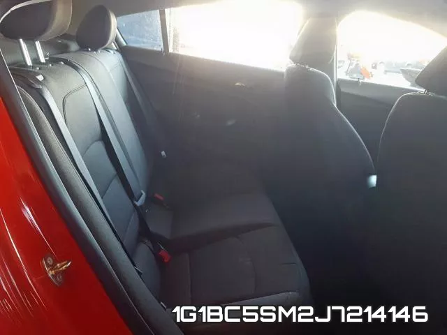1G1BC5SM2J7214146 фото 7