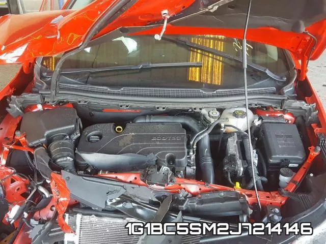 1G1BC5SM2J7214146 фото 8