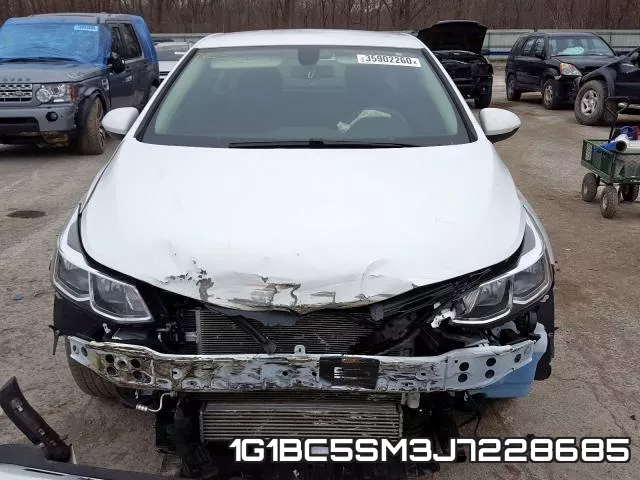1G1BC5SM3J7228685 фото 8