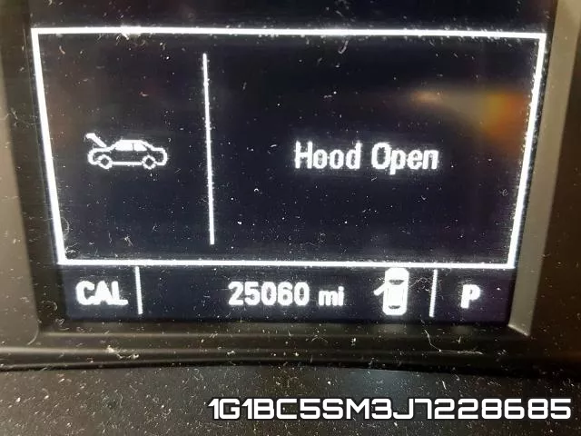1G1BC5SM3J7228685 фото 9