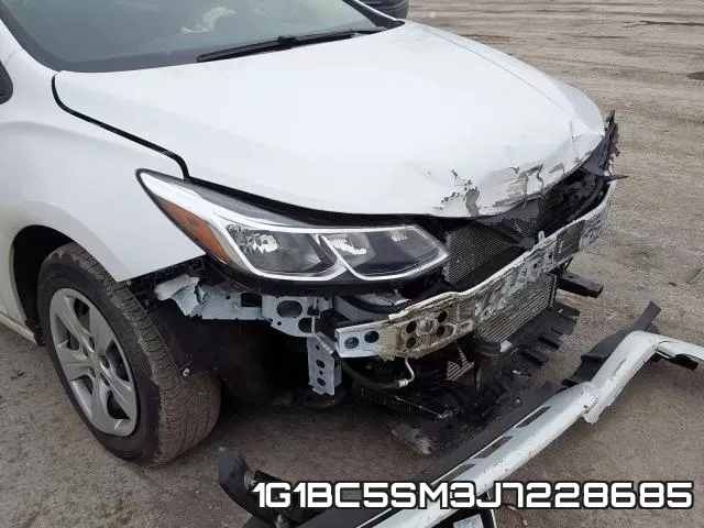 1G1BC5SM3J7228685 фото 10