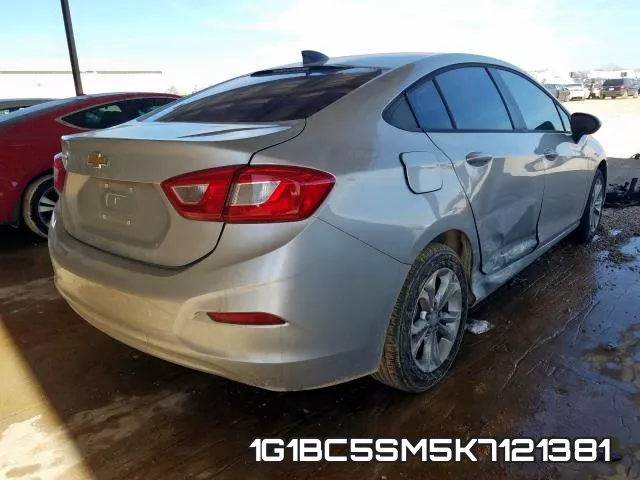 1G1BC5SM5K7121381 фото 5