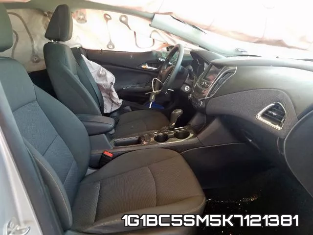 1G1BC5SM5K7121381 фото 6
