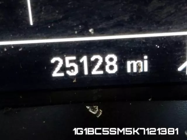1G1BC5SM5K7121381 фото 9