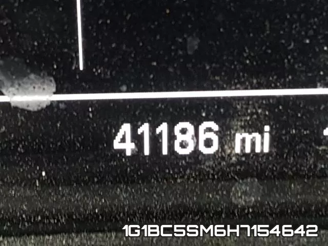 1G1BC5SM6H7154642 фото 9