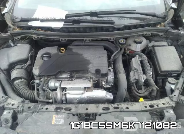 1G1BC5SM6K7121082 фото 2