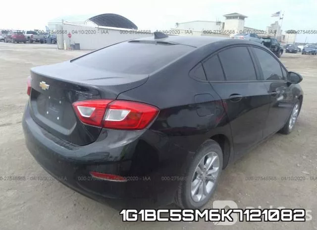 1G1BC5SM6K7121082 фото 5