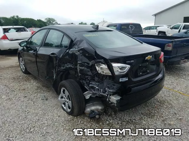 1G1BC5SM7J7186019 фото 4