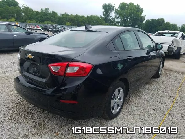 1G1BC5SM7J7186019 фото 5