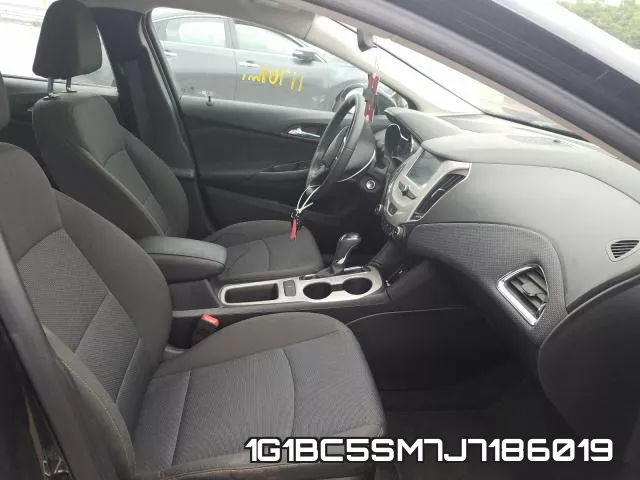 1G1BC5SM7J7186019 фото 6