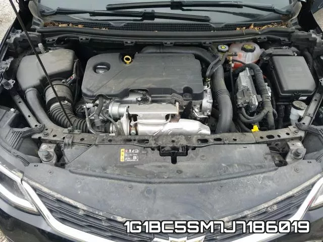 1G1BC5SM7J7186019 фото 8