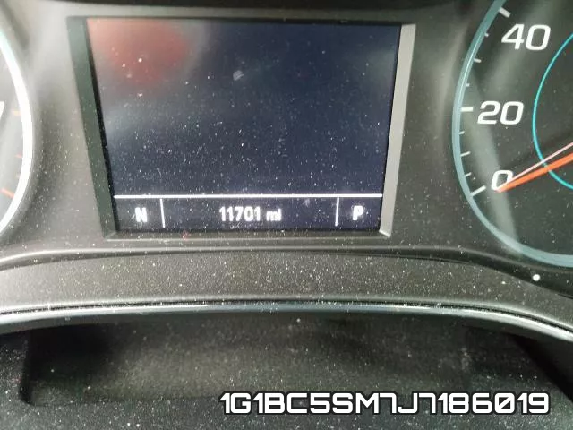 1G1BC5SM7J7186019 фото 9