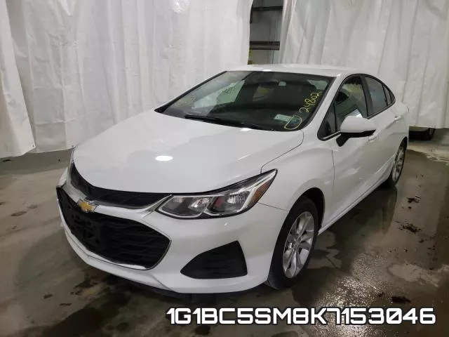 1G1BC5SM8K7153046 фото 3