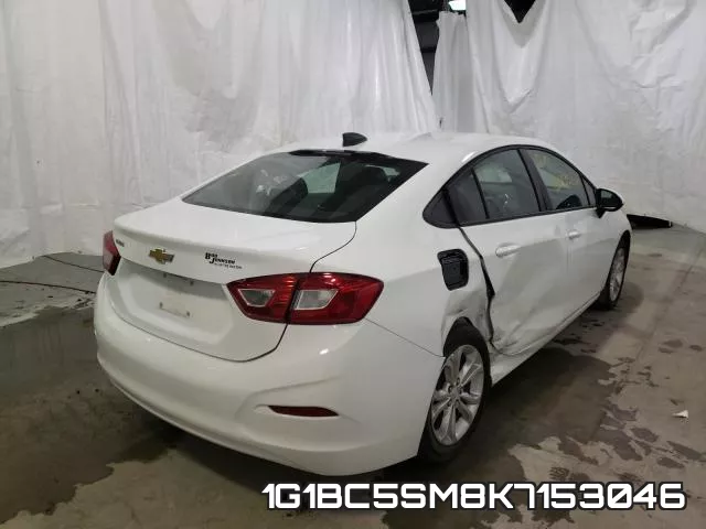 1G1BC5SM8K7153046 фото 5