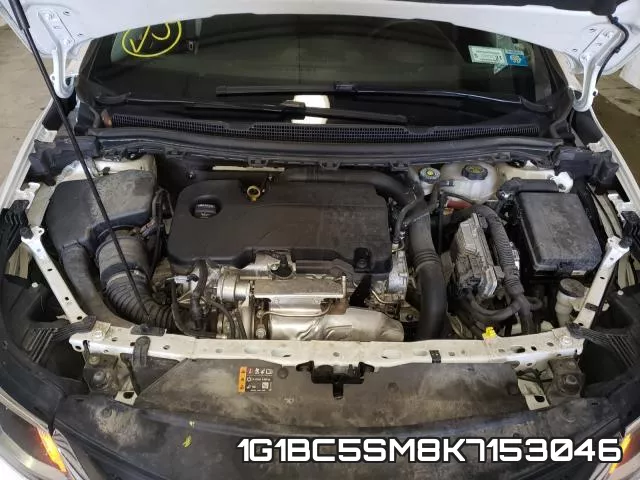 1G1BC5SM8K7153046 фото 8