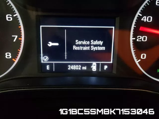1G1BC5SM8K7153046 фото 9