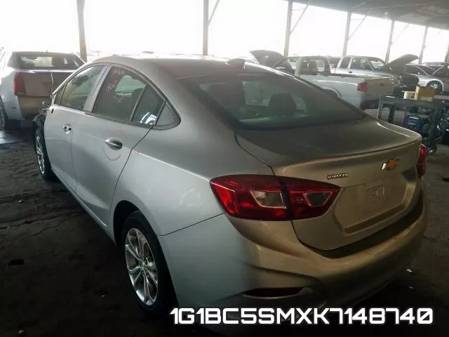 1G1BC5SMXK7148740 фото 4