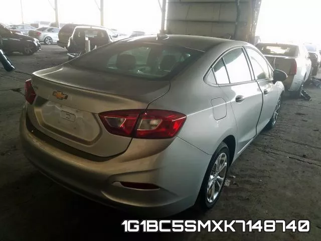 1G1BC5SMXK7148740 фото 5