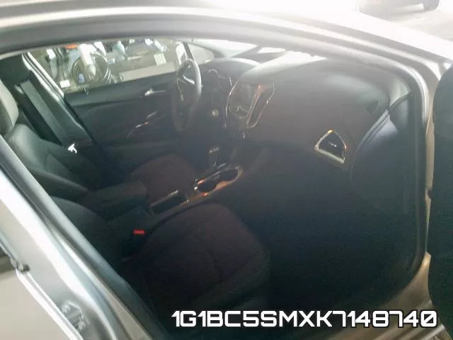 1G1BC5SMXK7148740 фото 6