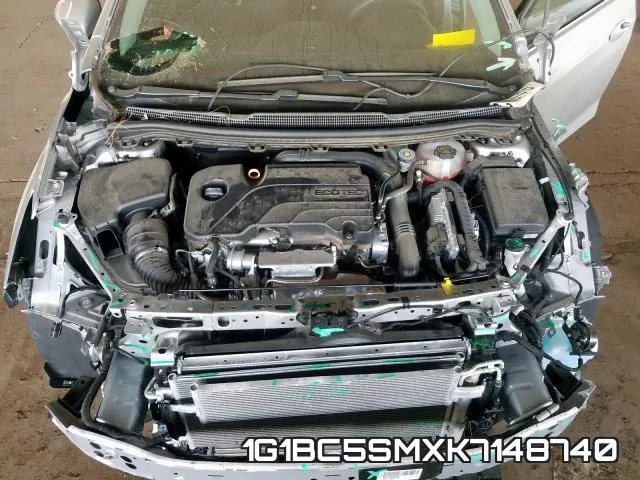 1G1BC5SMXK7148740 фото 8