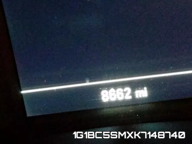 1G1BC5SMXK7148740 фото 9