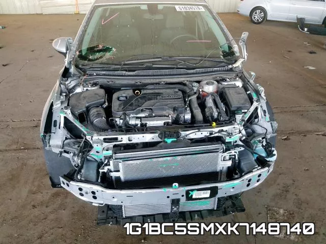 1G1BC5SMXK7148740 фото 10