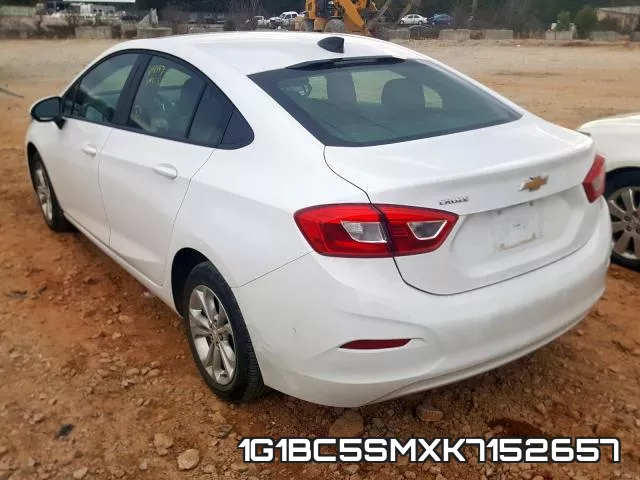 1G1BC5SMXK7152657 фото 4