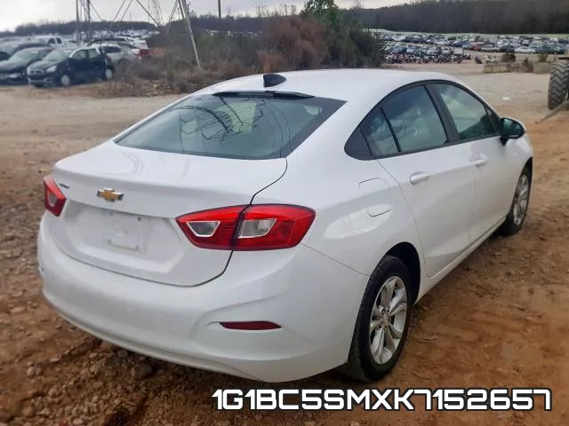 1G1BC5SMXK7152657 фото 5