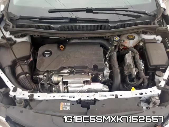 1G1BC5SMXK7152657 фото 8